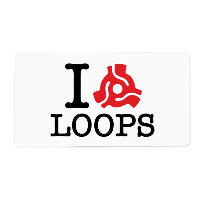 I 45 Adapter Loops (Front)