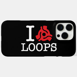 I 45 Adapter Loops iPhone 16 Pro Max Case