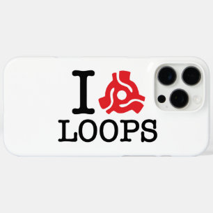 I 45 Adapter Loops iPhone 16 Pro Max Case