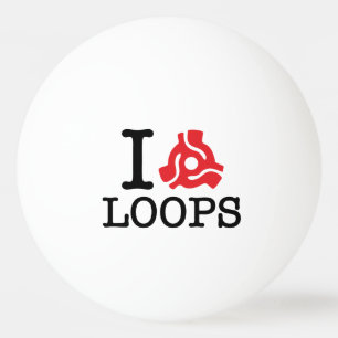 I 45 Adapter Loops Ping Pong Ball