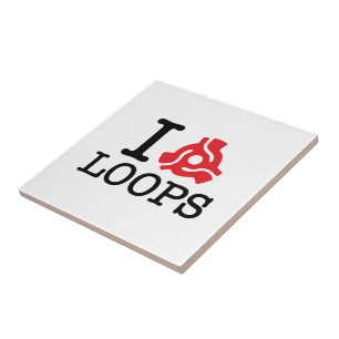 I 45 Adapter Loops Tile