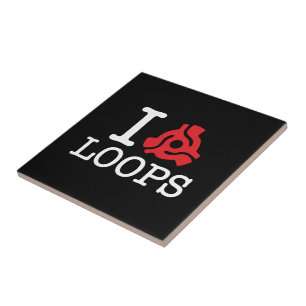 I 45 Adapter Loops Tile