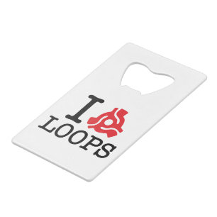 I 45 Adapter Loops Wallet Bottle Opener