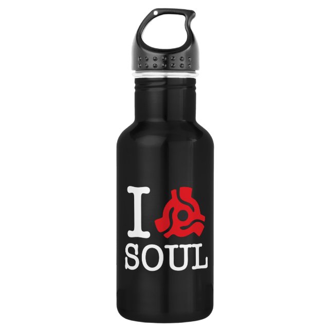 I 45 Adapter Soul 532 Ml Water Bottle (Front)