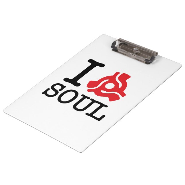 I 45 Adapter Soul Clipboard (Angled)