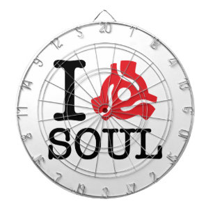 I 45 Adapter Soul Dartboard