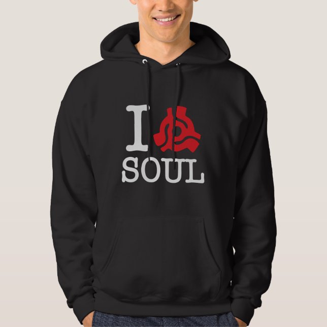 I 45 Adapter Soul Hoodie (Front)