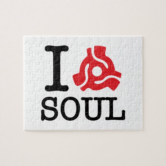I 45 Adapter Soul Jigsaw Puzzle (Horizontal)