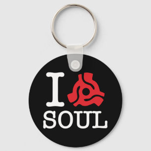 I 45 Adapter Soul Keychain
