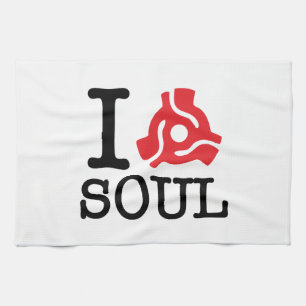 I 45 Adapter Soul Kitchen Towel