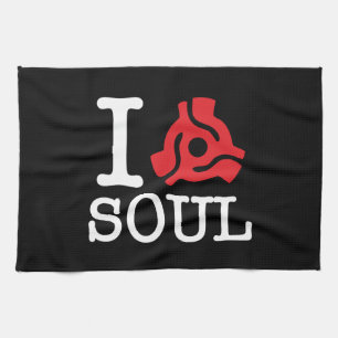 I 45 Adapter Soul Kitchen Towel