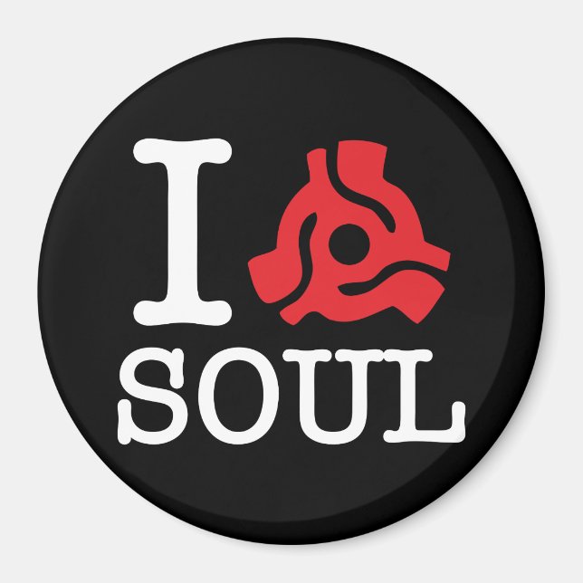 I 45 Adapter Soul Magnet (Front)
