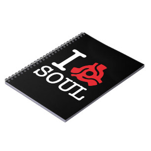 I 45 Adapter Soul Notebook