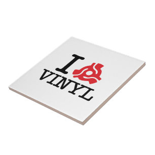 I 45 Adapter Vinyl Tile
