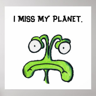 I affiche de MLLE MY PLANET