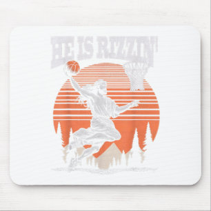 I Aim Better Than Cupid Valentines Deer Hunting Fo Mouse Pad