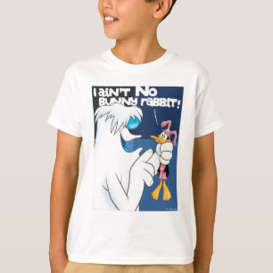 "I Ain't No Bunny Rabbit" Hugo & DAFFY DUCK™ T-Shirt