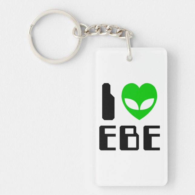 I Alien Heart EBE (Devant)