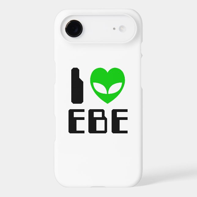 I Alien Heart EBE (Verso)