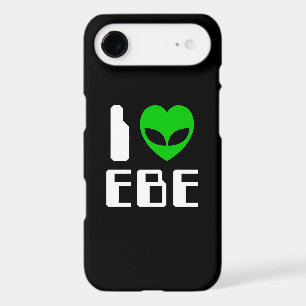 I Alien Heart EBE
