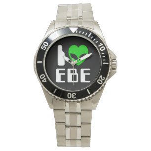 I Alien Heart EBE Watch