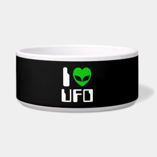 I Alien Heart UFO