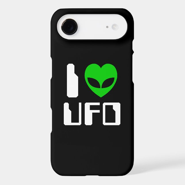 I Alien Heart UFO (Verso)