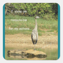 I Alone Am Responsible