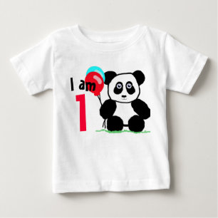 I am 1 anniversary baby T-Shirt