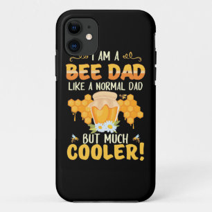 I Am A Bee Dad iPhone 11 Case
