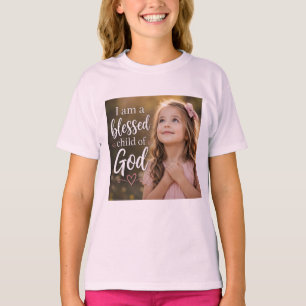 I am a Blessed Child of God T-Shirt