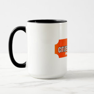 I AM A CITIZEN OF HEAVEN MUG