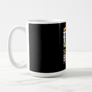 I Am A Dad And School Bus Driver Coffee Mug