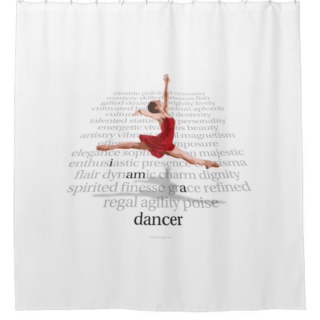 I Am A Dancer (Front)
