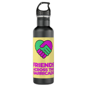 I Am A Derry Girl Friends Across The Barricade  710 Ml Water Bottle