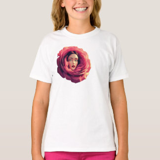 I am a flower T-Shirt