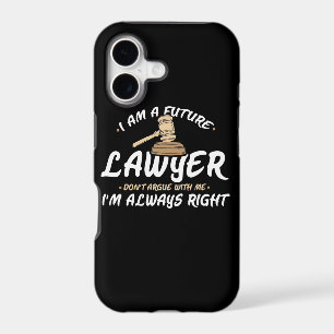 I Am A Future Lawyer