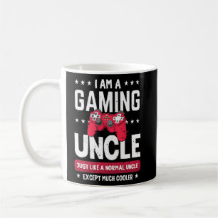 I Am A Gaming Uncle Favourite Best Uncle Coffee Mug