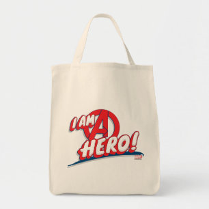 I Am A Hero! Tote Bag