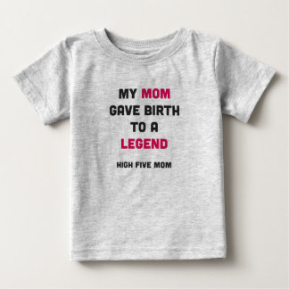 I Am A Legend Baby T-Shirt