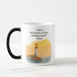 I am a Lighthouse of Love Mug