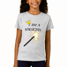 I AM A Magician (youth) T-Shirt