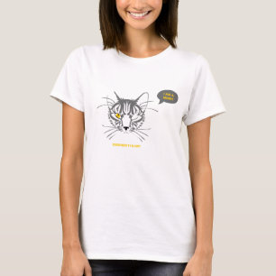 I am a misfit - Maruman, by Vauny T-Shirt