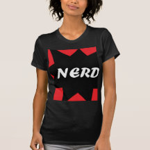 I AM A NERD Official T Shirt