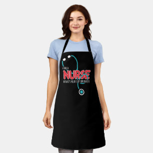I am a Nurse Apron