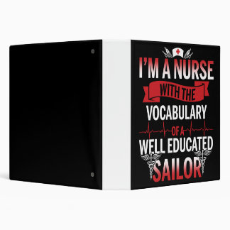 I am a nurse binder