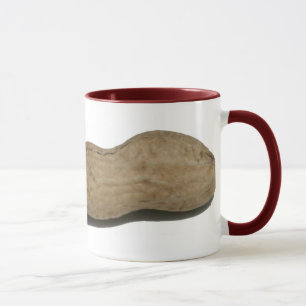 "I am a nut" mug