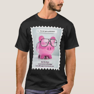 I am a pig deal T-Shirt