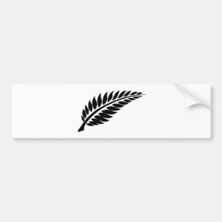 I am a Proud Kiwi! Bumper Sticker