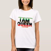 I Am A QUEEN Sweatshirt